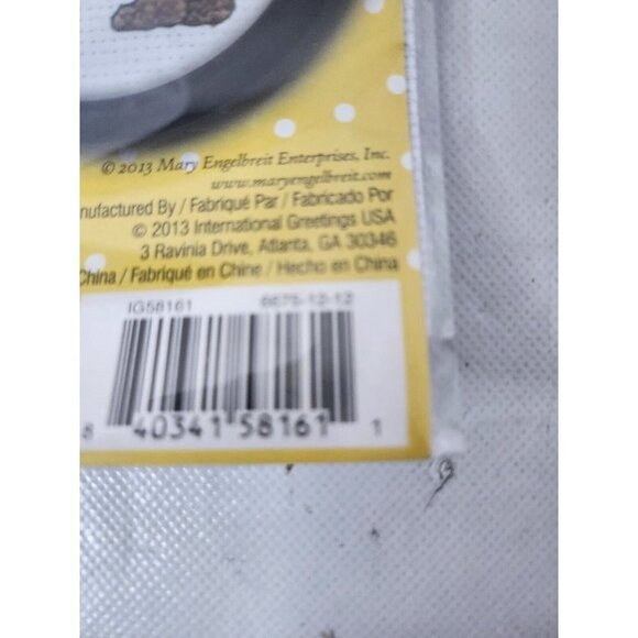 STUDIO18 Mary & Co Counted Cross Stitch Kit Scottie Dog Puppy 14 Count Set NEW - Picture 4 of 6